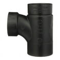 thumbnail image 5 of Charlotte Pipe 2 in. Hub X 1-1/2 in. D Hub ABS Sanitary Street Tee, 5 of 6