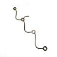 thumbnail image 3 of suitable for Car Fuel Return Oil Pipe 16670-06G08 16670-43G00 for Nissan TD27 TD23 F22 F23 D21 R50 E24-CHENG DU SI XI, 3 of 5