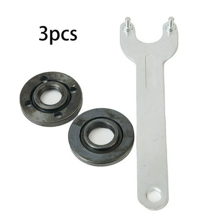 

5/8-11 Grinder Flange Angle Wrench Spanner Metal Lock Nut for