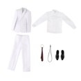thumbnail image 2 of Figuras de acción CUTICAT ropa traje completo 1:6 para figuras masculinas 12 pulgadas, 2 of 8