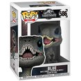 thumbnail image 3 of Figura de acción Funko POP Jurassic World Fallen Kingdom Blue, 3 of 9