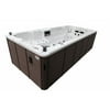 Canadian Spa 16 ft. St Lawrence 72-Jet 15-Person Swim Spa with LED Lighting & Pop-Up Speakers