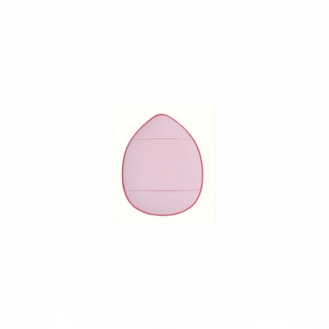 Éponge de Maquillage en Velours Teardrop Douce Réutilisable Lavable pour Fond de Teint Correcteur Voyage Quotidien Application de Maquillage