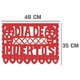 thumbnail image 3 of Papel picado en Millar | Guirnaldas | enramado | Hojas sueltas | diseño día de muertos con colores vibrantes y variados | decoración de papel picado (Papel) diseño para ofrendas, 3 of 5