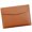brown, variant on Business Folder Water Resistant Leather Document Organiser Carrying Case Button Closure 330x240cm for
