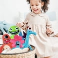 thumbnail image 3 of EasyLife Plush Doll Toy Gift Cartoon Style Children's Rag Doll Doll, 3 of 4