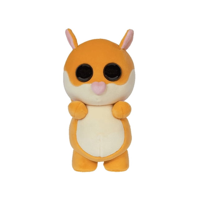 ¡Adoptame!Bat Dragon - Serie 2 - Peluche de coleccionista - Peluche legendario con estilización en el juego - Juguetes para niños con su mascota favorita, 6 años,Red