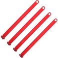 thumbnail image 1 of uxcell 4 Pieces Magnetic Lid Lifter Canning Kits, Magnetic Canning Lids for Pots, Canning Supplies, Red, 1 of 7