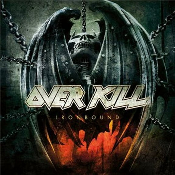 Overkill - Ironbound - Music & Performance - CD