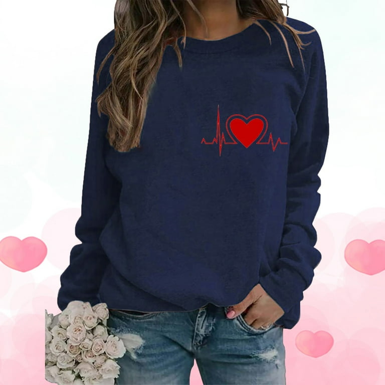 Walmart hotsell love sweatshirt
