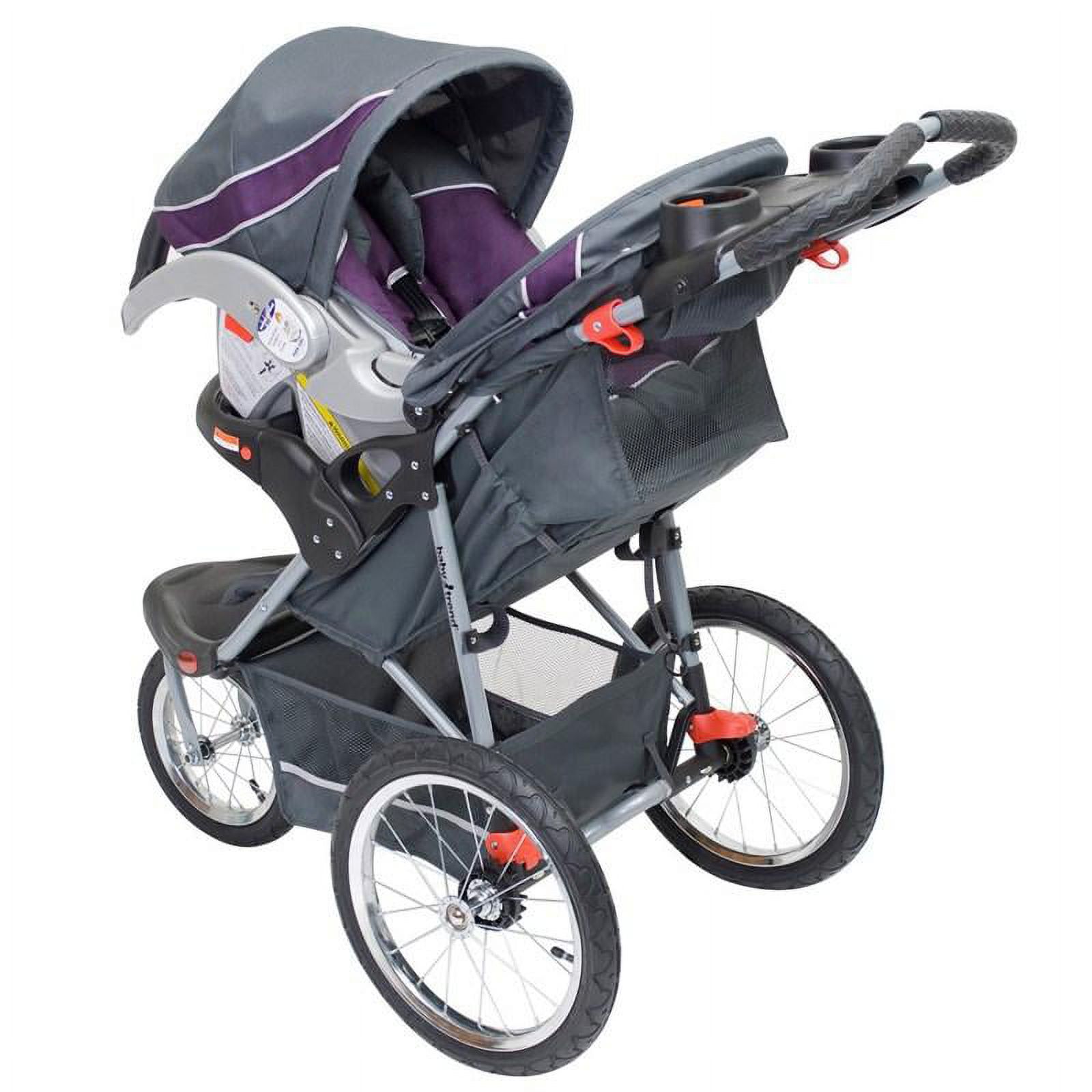 Baby Trend Expedition Travel System Stroller, Elixer - image 3 of 9
