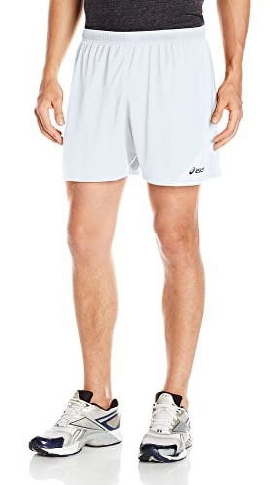 Asics break through running on sale shorts
