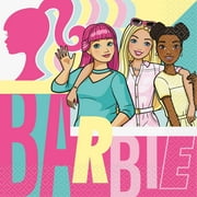 Barbie Luncheon Napkins (16 Pk) - Party Supplies Decorations