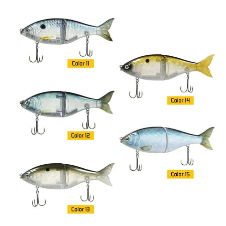 Baits 178mm Bait Jointed 178mm Bait Catches 178mm Lures Jointed Swimbait Catches Lures - Swimbait Serious - Bait Swimbait Lures - Lures Jointed Serious Lures Swimbait Serious Swimbait 178mm