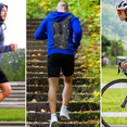 thumbnail image 4 of Mochila para mochileros, senderismo, correr, andar en bicicleta y escalar, 4 of 5