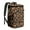 Pioneer Flower Floral-2, variant on Travel Cooler Bag - Pioneer Flower Floral Print Pattern Camping Beer Cooler Backpack with Bottle Opener- Waterproof Insulated Picnic Backpacks - Cooler Bag for Beach