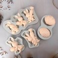 thumbnail image 2 of Molde para hornear creativo, diferentes formas, herramientas de decoración ampliamente utilizadas, molde para hornear galletas para el hogar, 2 of 5