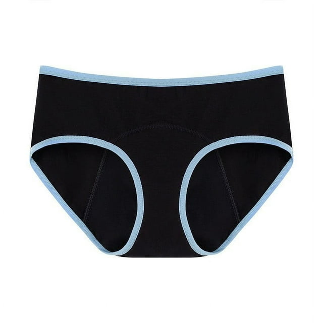 LSLJS Culottes Physiologiques de Récupération Post-Partum pour Femmes, Grandes, en Coton Coloré, Culottes pour Femmes