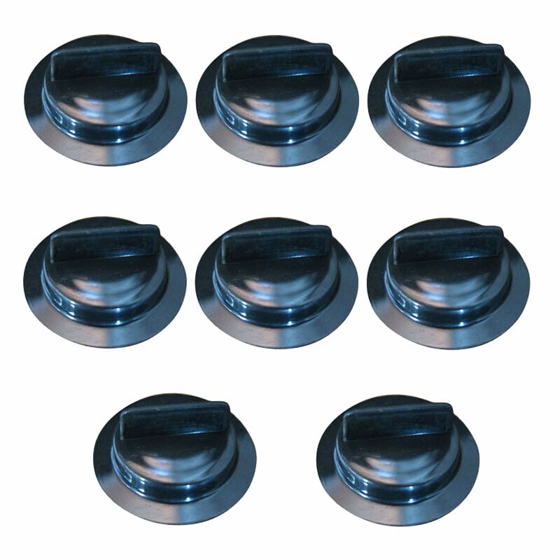 Gas Can Spout Gasket Old Style High Quality ABS Plastic Sturdy Containers 3 Pack 