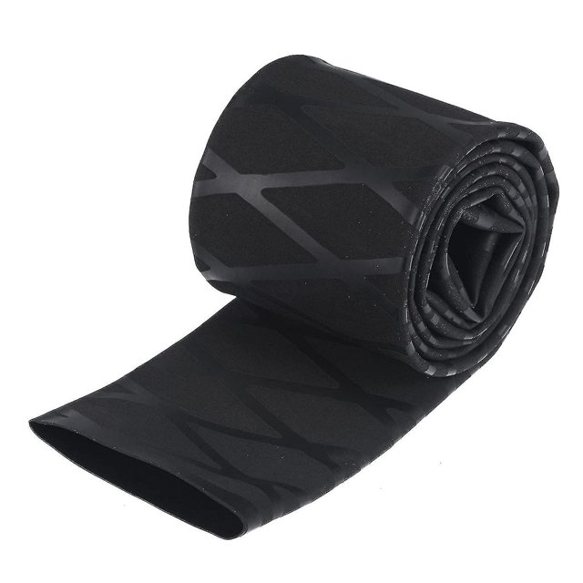 Tubo retráctil para empuñaduras de varillas, 40 mm de diámetro, 65 mm, plano de 1 m, relación 1,8:1,