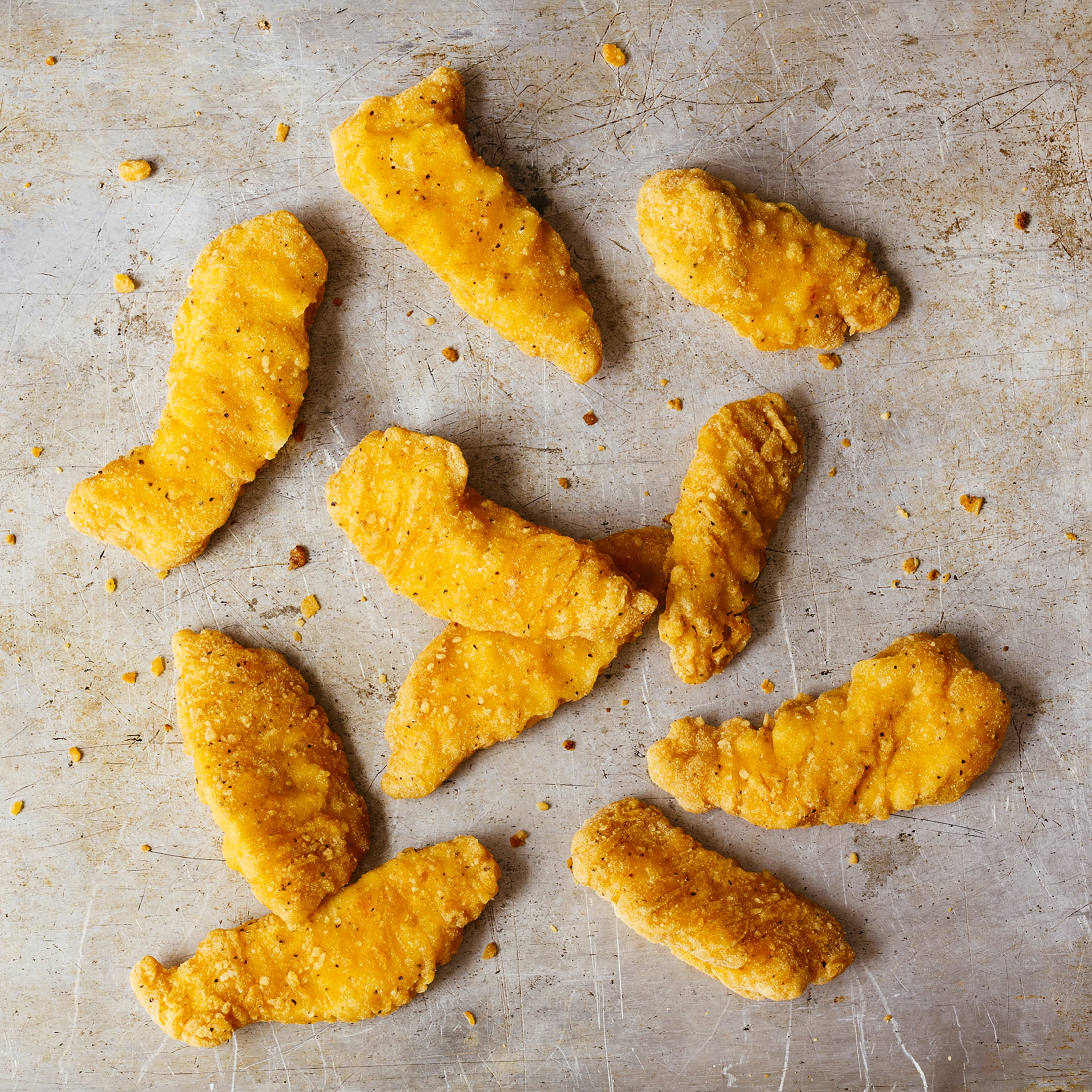 Applegate Natural Gluten-Free Breaded Chicken Breast Tenders, 16oz (Frozen)