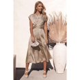 thumbnail image 5 of 2024 Robes d'Été pour Femmes Robes de Soirée de Mariage Robes Midi Modernes et Polyvalentes, 5 of 5