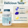 thumbnail image 6 of SmartyPants Men's Multivitamin Gummy Vitamins with Omega 3, 180 Ct (2-Pack), 6 of 10