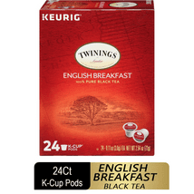 Twinings Black Tea K-Cup Pods