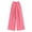 Hot Pink, variant on Generic Girls Sweatpants Baggy Barrel Pants Teen Wide Leg Open Bottom Casual Drawstring Soft Sweat Pant Straight Leg Joggers Pockets