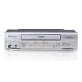 thumbnail image 1 of Emerson EWV404 Mono VHS VCR VHS Player With Remote, A/V Cables & Hdmi Adapter, 1 of 7