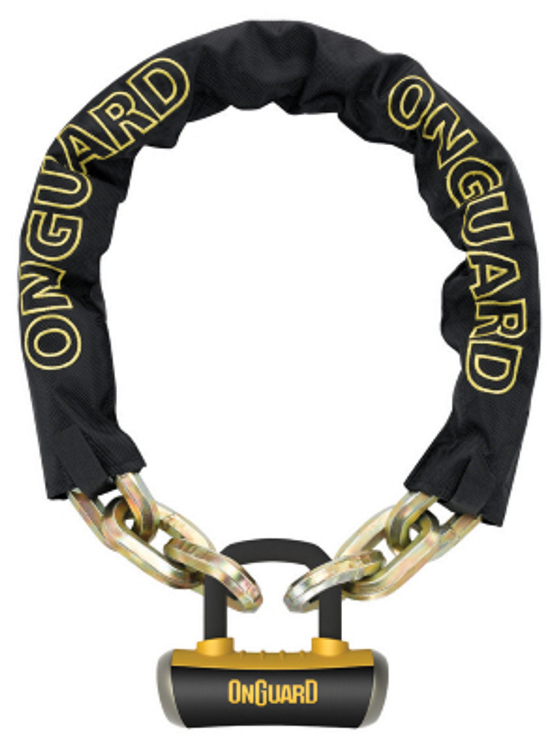 Onguard 45008016L Beast 8016L Chain Lock