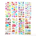 thumbnail image 2 of 45 Feuilles Autocollant Récompense Mignon Autocollant de Dessin Animé Autocollant de Bricolage pour Enfants, 2 of 10