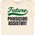 thumbnail image 4 of Inktastic Future Physician Assistant Boys or Girls Baby Bodysuit, 4 of 5
