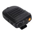 thumbnail image 4 of Micrófono De Altavoz Bidireccional Micrófono De Altavoz De Mano Bluetooth Negro Micrófono De Altavoz Inalámbrico Recargable Micrófono De Altavoz Portátil Ptt Zello Para Walkie Talkie Monstrate EL009024-00, 4 of 4