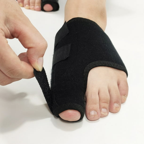 Bunion Corrector Nylon Stainless Steel Elastic Toe Stretcher Toe Exerciser  for Hammer Toes Women Method