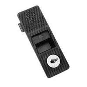GE Industrial 569B737P1 Door Mount Replacement Lock With Standard Key For Use With A-Series II