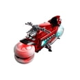 thumbnail image 5 of Mindscope Red HoverCycle Radio Control Stunt Action Light Up LED Vehicle 27 MHz, 5 of 5