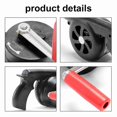 thumbnail image 3 of Outdoor Cooking Hand Blower Portable Barbecue Blower Compact Szie Fire Blower Combustion Air Blower Camping Hiking Picnic Make-a-Fire Equipment, 3 of 5