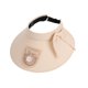 thumbnail image 4 of Sombrero de ventilador de enfriamiento sombrero de playa de top vacío para actividades al aire libre senderismo hombres y mujeres Beige, 4 of 8