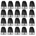 thumbnail image 2 of 20-Pack Waterproof Portable Travel Shoe Bags with Handle for Men and Women, Assorted Colors, 2 of 5