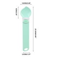 thumbnail image 2 of PPgejGEK Wet Treat Dispenser for Cats Food Squeeze Spoon with Hanging Hole Washable Push Feeder for Cat Food Puree and Paste 5.8x25.3cm 2.3x10in, 2 of 5