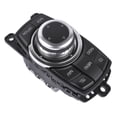 thumbnail image 3 of Mustrod Media Switch Controller Joystick 10pin for BMW F07 GT F10 F11 F01 F02 F03 X3 F25 65829206444, 3 of 9