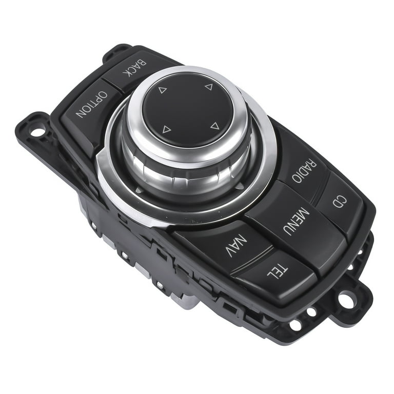 Mustrod Media Switch Controller Joystick 10pin for BMW F07 GT F10 