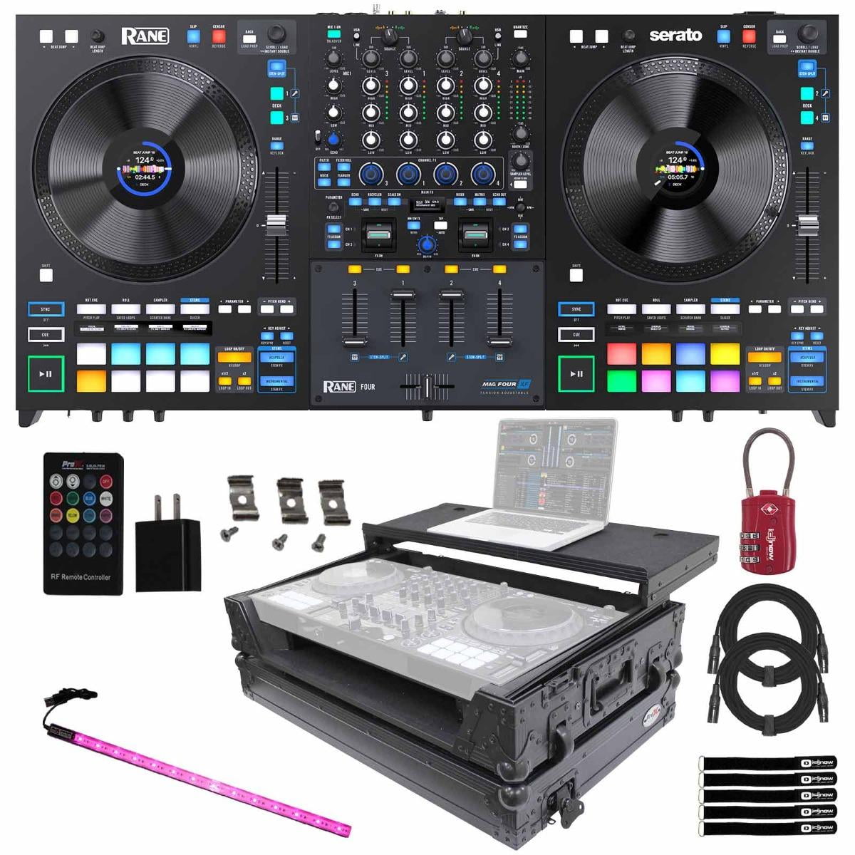 RANE ONE DJコントローラー serato dj RANE ONE - Serato DJ