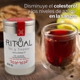 thumbnail image 2 of Ritual Gourmet Té verde ceremonial con frutos del bosque Lata de 150 gramos Ritual Gourmet Ritual Gourmet Té verde ceremonial con frutos del bosque, 2 of 7