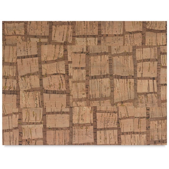 Corkskin Paper - Style 170, 9-1/2" x 14-1/2", Pkg of 5