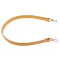 thumbnail image 1 of Moda Cuero Reempzo Monedero Correas Bolso Bolso Cinturón Pteado Amarillo Zulema Correas de repuesto para bolso, 1 of 3