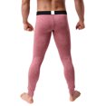 thumbnail image 5 of Clearance Mens Underwear Bottom Thermal Lightweight Pant Baselayer Legging Pant Soft Warm Pants Warm Underwear Bottom, 5 of 6