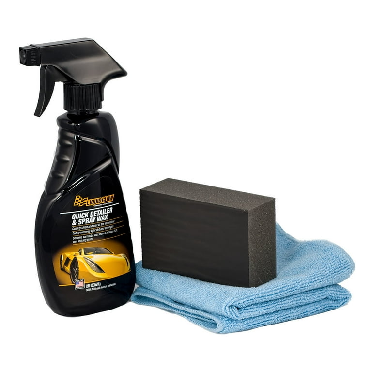 Liquid Glow Quick Paint Cleaning System Liquid Glow Quick Paint Cleaning System