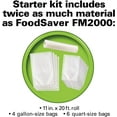 thumbnail image 6 of Hamilton Beach NutriFresh Vacuum Sealer, Model 78214, 6 of 7